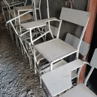 صندلی دانشجویی|صندلی و نیمکت|مهریز, |دیوار