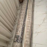 2عدد فرش ۹متری ۱۲۵۰شانه نخ ابریشم کیفیت اعلاء|فرش|ارومیه, |دیوار