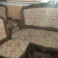 فروش مبل دست دوم|مبلمان خانگی و میز عسلی|سراب, |دیوار