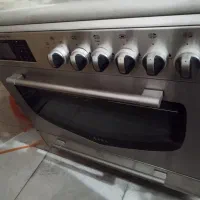 اجاق گاز 5 شعله فردار|اجاق گاز و لوازم برقی پخت‌وپز|کرج, اتمسفر|دیوار