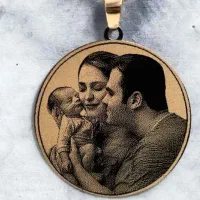 چاپ عکس بر روی فلزات