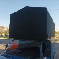 چادر نیسان.کامیون.خاور. ماشین  سواری|کوهنوردی و کمپینگ|پاکدشت, پاکدشت (مامازند)|دیوار