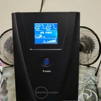 یو پی اس بستن پاور 1500 ولت آمپر