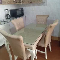 نهار خوری ۶نفره
