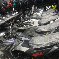 گلکسی NH 180 ABS اقساط ۲۴ ماهه