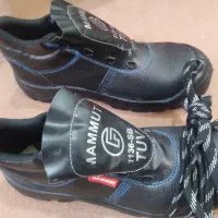 کفش ایمنی کار
