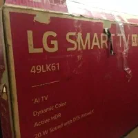 تلویزیون ۴۹ اینج کره ای اصل|تلویزیون و پروژکتور|خرم‌آباد, |دیوار