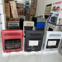 بخاری بدون دود کش