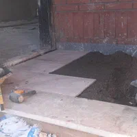 با سلام استا سنگ کار بنا ولکه کاری جوشکاری|خدمات پیشه و مهارت|شاهرود, |دیوار