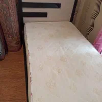 تشک طبی فنری یک نفره