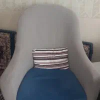 یک دست مبل هفت نفر|مبلمان خانگی و میز عسلی|کنگاور, |دیوار