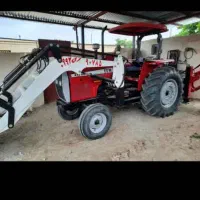 تراکتور ۴۷۵ تک