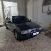 پژو ۴۰۵ مدل۱۳۹۹