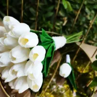 گل رز|گل مصنوعی|بومهن, |دیوار