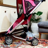 کالسکه مسافرتی کابین سایز هواپیمایی تحمل وزن ۵۰