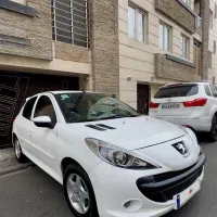 پژو 207 مدل ۱۳۹۷ فول، بسیار تمیز و فنی در حد صفر