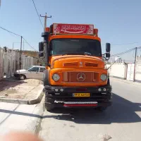 کآمیون بنز تک باری|خودرو سنگین|شیراز, ارم|دیوار