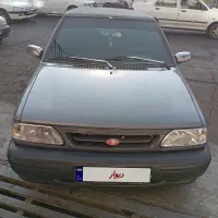 پراید مدل 89