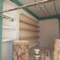 نقاشی ساختمان