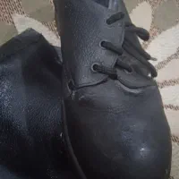 پوتین نوحراج فقط دویست|کیف، کفش، کمربند|تاکستان, |دیوار