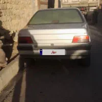 فروش پژو ۴۰۵مدل ۹۰