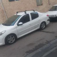 ۲۰۷اس دی صندوقدار‌فول اتومات معاوضه بانیسان یا۲۰۶|خودرو سواری و وانت|کرج, کمال‌شهر|دیوار