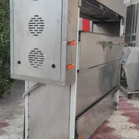 کباب پز تابشی شید پخت