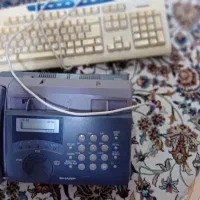 دستگاه تلفن فاکس|پرینتر، اسکنر، کپی، فکس|سنندج, |دیوار