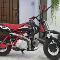 موتور مینی M2 کوتور 70cc
