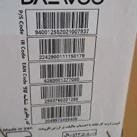 تلوزبون ۷۵ اینچ دوو ف ر کی|تلویزیون و پروژکتور|اراک, |دیوار