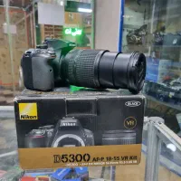 Nikon 5300- 18-140|دوربین عکاسی و فیلم‌برداری|مشهد, ده دی|دیوار