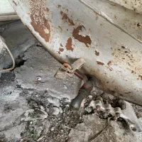 تانکر ۲۰۰۰ لیتری گالوانیزه|مصالح و تجهیزات ساختمان|نوشهر, |دیوار