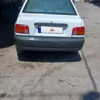 پراید مدل ۸۲