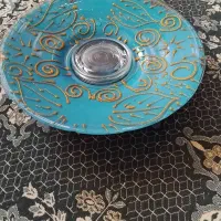 چهار عدد جای میوه|ظروف سرو و پذیرایی|بهارستان, |دیوار