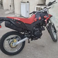 تریل 250 وحشی|موتورسیکلت|بندرعباس, |دیوار