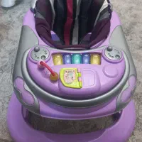 صندلی غذای کودک و روروئک|اسباب و اثاث بچه|تهران, دروازه شمیران|دیوار