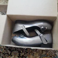 کفش مجلسی دخترانه نو
