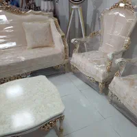 اقساط انواع مبلمان و لوازم چوبی ماهانه ۵ میلیون|مبلمان خانگی و میز عسلی|اسلامشهر, شهرک قائمیه|دیوار