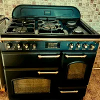 اجاق گاز تاکنو ۵شعله ۴فر