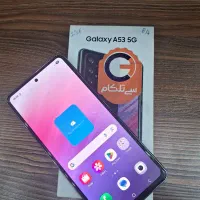 گوشی سامسونگ مدل a53 5g 256