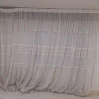 پرده تور ترکیه ای