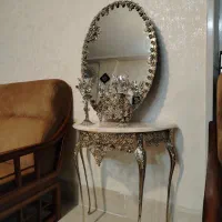 آینه شمعدان نو