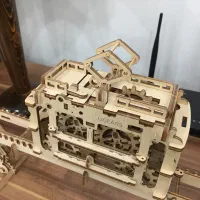 پازل سه بعدی برند UGEARS|اسباب‌‌بازی|تهران, ارم|دیوار