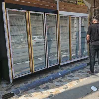 یخچال تاج چوبی|فروشگاه و مغازه|بهبهان, |دیوار