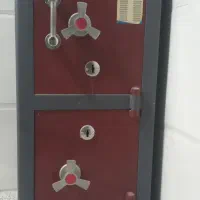 گاوصندوق سالم درحدنو