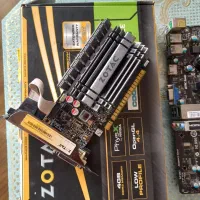 کارت گرافیک و مانیتور و ssd nvme