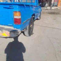 فروش نیسان دوگانه مدل 86یه گلگیر رنگ