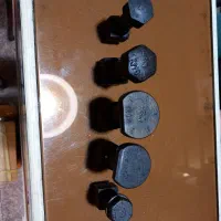 پیچ و مهره بیل مکانیکی بلدوزر گریدر