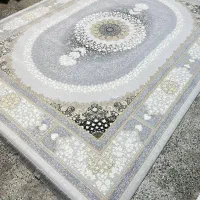 فرش مهسابا کیفیتی بی نظیر/ مدرن و شیک مدل اطلس