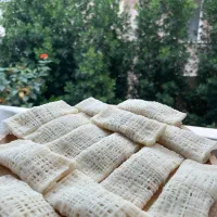 رشته وخشکار گیلانی